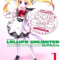   Lollipo Unlimited <small>Story & Art</small> 